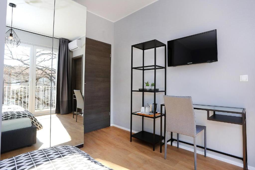 Prestige Design Rooms Zadar Exterior foto